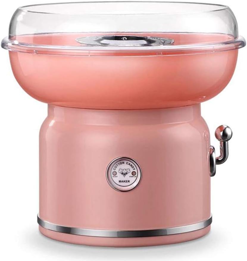 Bulawlly Elektrische Zuckerwattemaschine Sweet Sugar Candy Floss