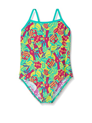 Bañador Speedo Baby cómodo que evita rozaduras en la piel del bebé niña