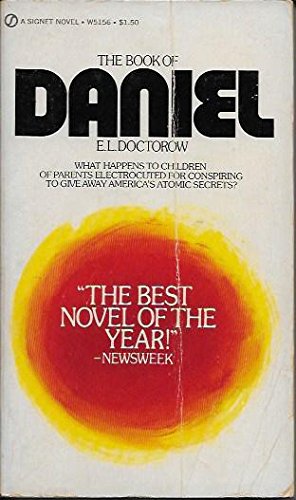 The Book of Daniel 0451069188 Book Cover