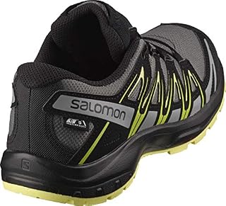 Salomon Unisex dziecięce buty Xa Pro 3D Climasalomon wodoodporne Junior buty do biegania w terenie