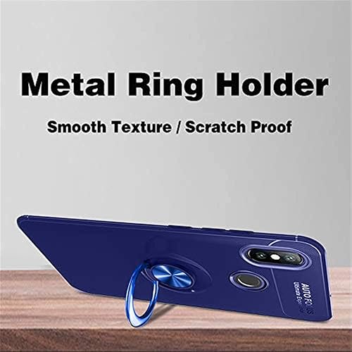 Miniatura 3 de Funda para Huawei Y9 2019 US ZHTPU Negro