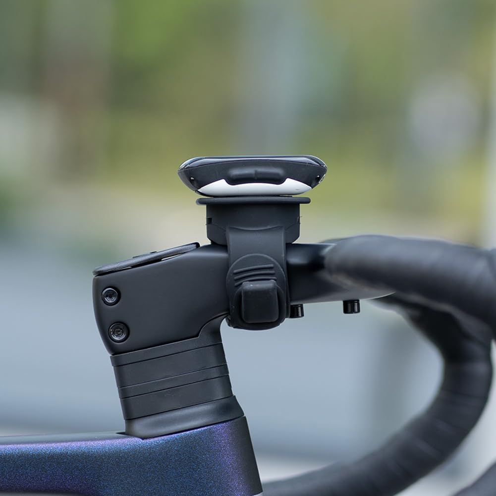 Silicone Bicycle Computer Mount Bike Computer Stand Cycling