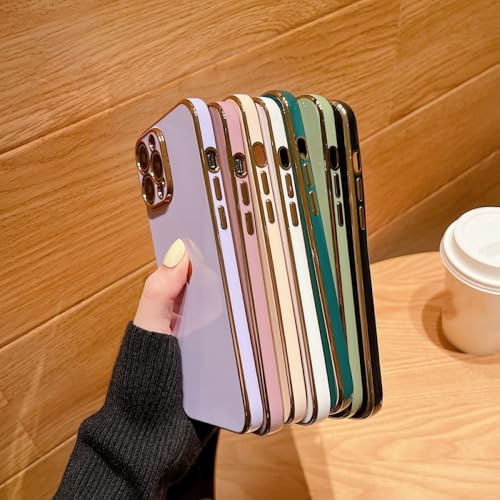 Coque iPhone 11 Pro Max magnétique sans cadre PC dur mince mate - 5