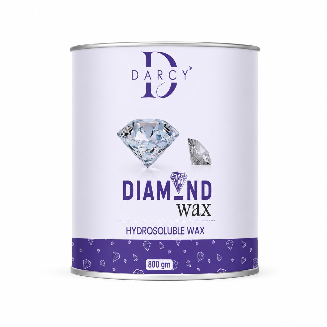 Darcy Diamond Hydrosoluble Wax 800gm | Professional Hair Removal Wax for Women | Salon & Home Use for Smooth Skin | Diamond Wax Hair Removal, Smooth & Silky Skin, Removes Tan Instantly-image-10
