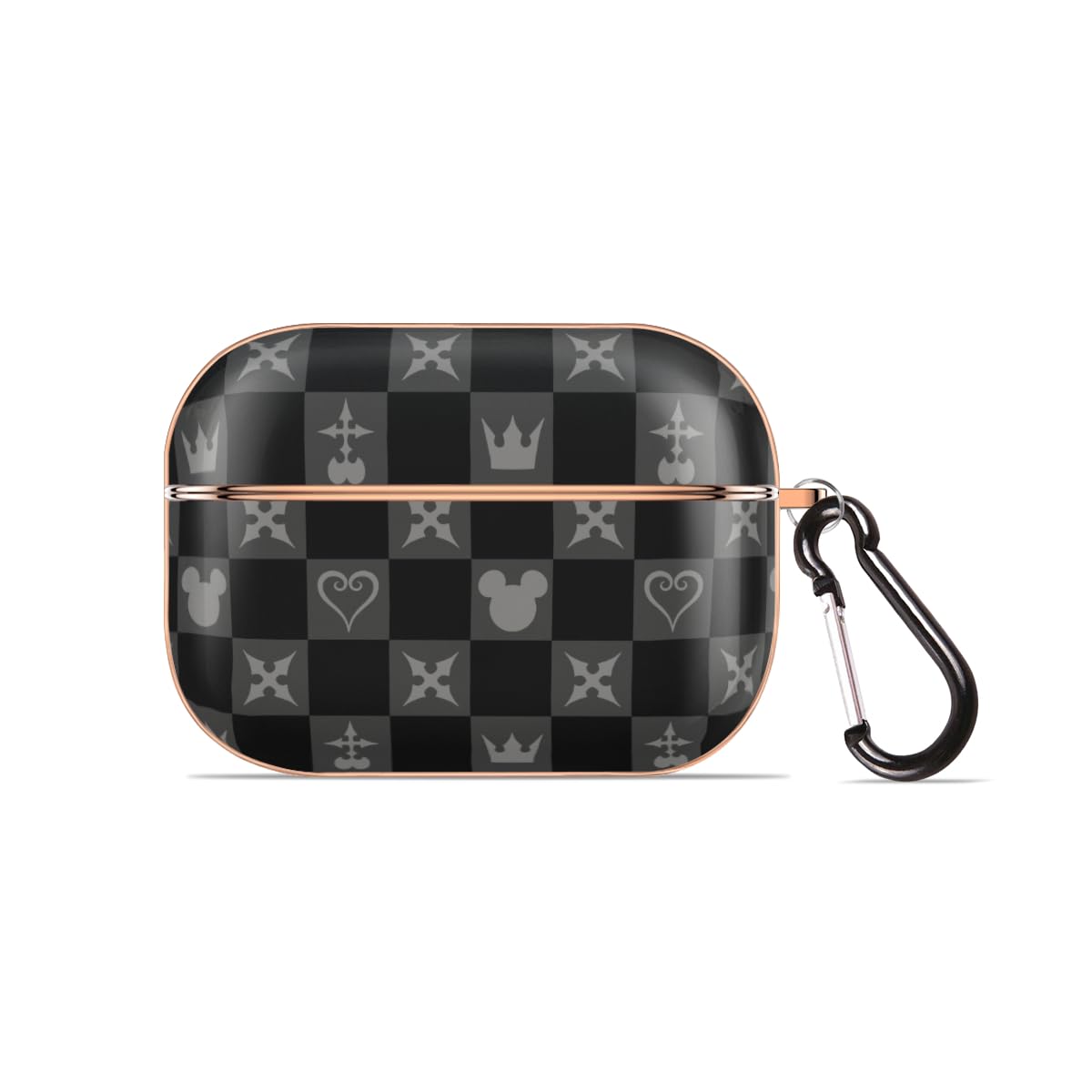 キングダムハーツ イヤホンケース AirPods Pro 第2世代用 (新品) AirPods Pro（第2世代）用 ケースカバー キングダム ハーツ SQUARE