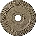Ekena Millwork CM21WRGDC Wreath Ceiling Medallion (Fits Canopies up to 6"), Hand-Painted Gobi Desert Crackle