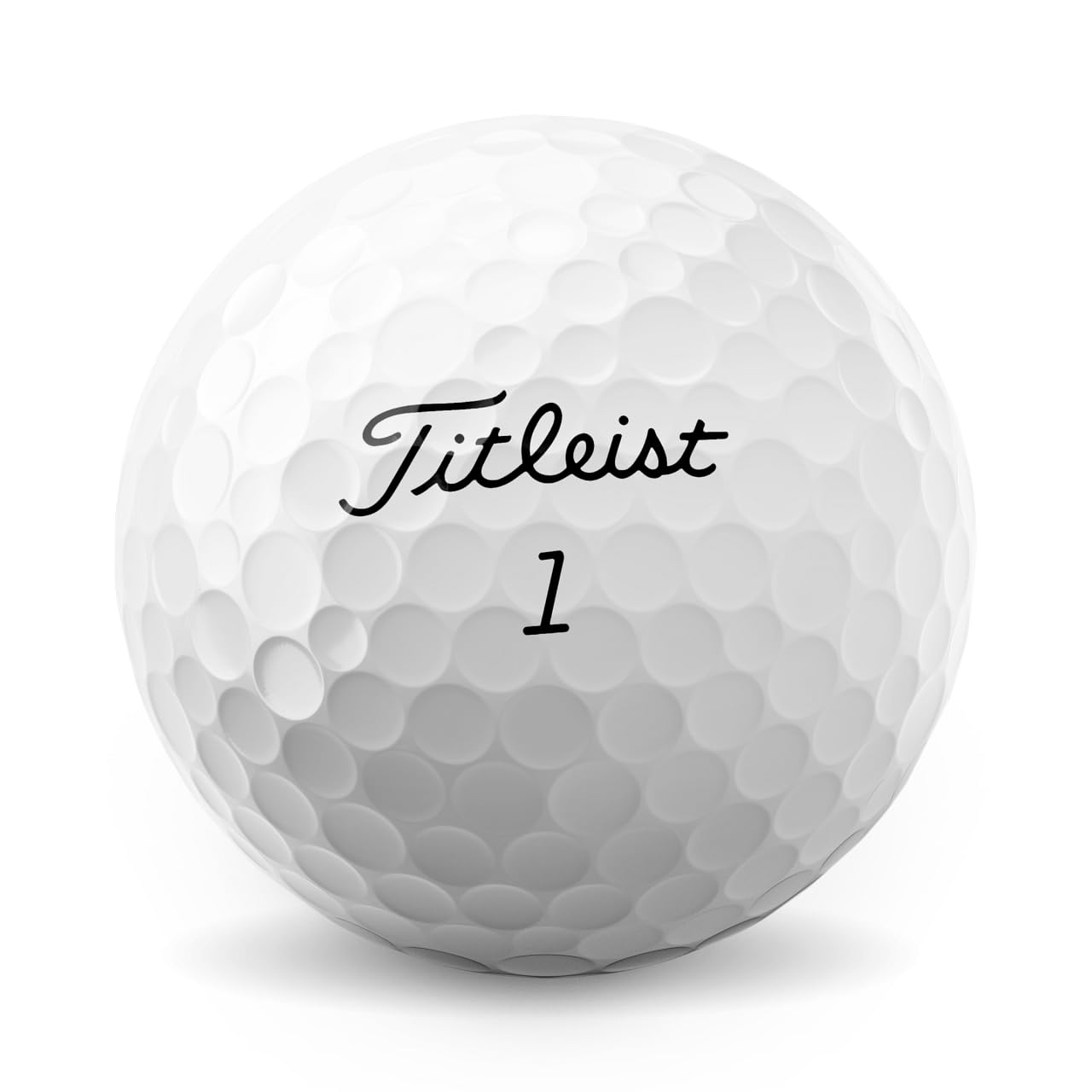 Titleist AVX Golfball - Individuell Bedruckt mit Ihrem Text Bild oder Logo