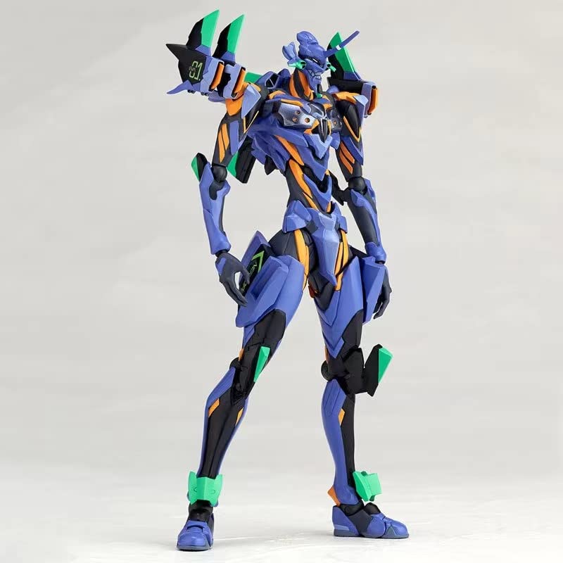 SF・ファンタジー・ホラー LBUILD EVA-01 TEST TYPE Amazon.co.jp: Metal Build Eva-01 テストタイプ 新世紀