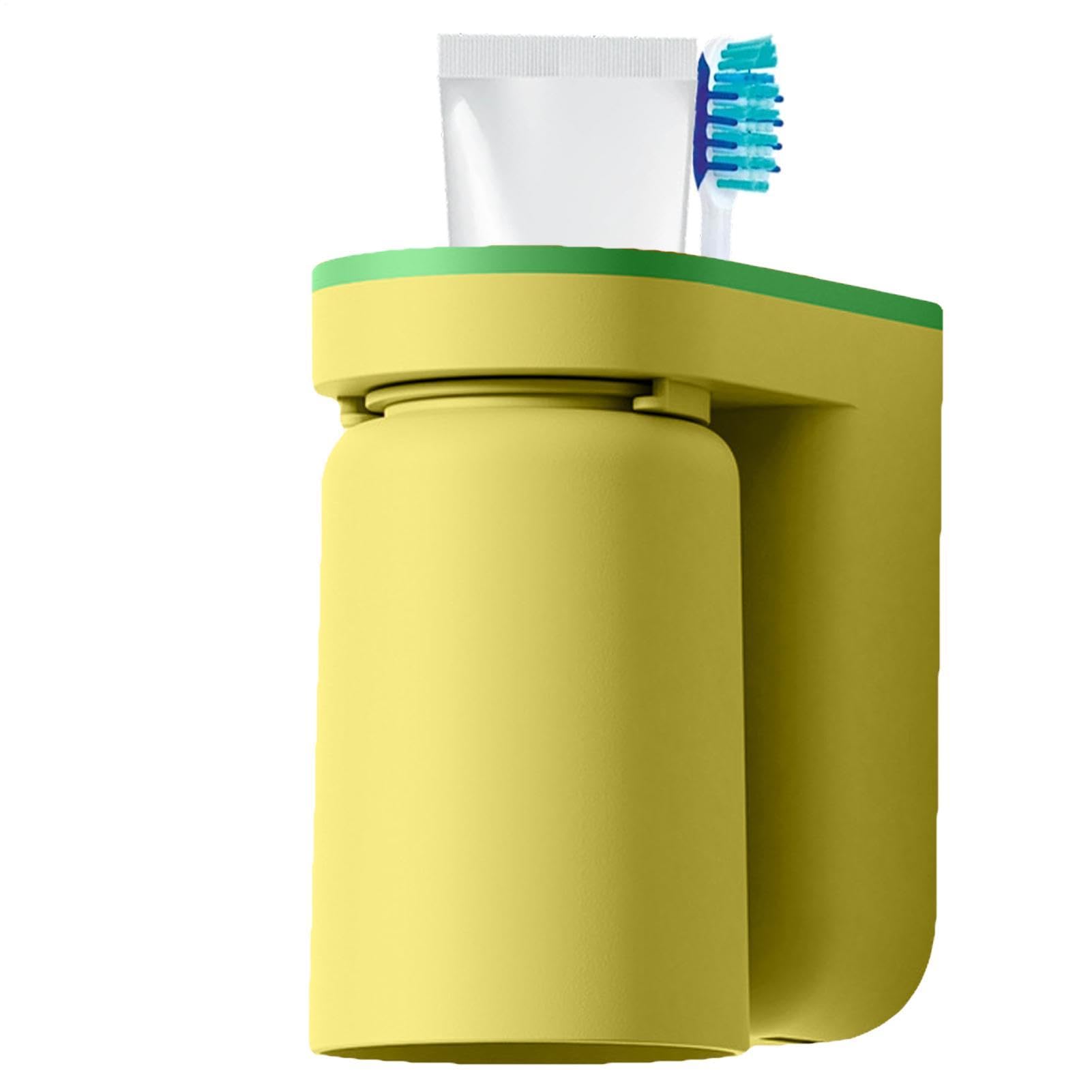 Porta spazzolino da denti, supporto per spazzolino da denti Organizer per