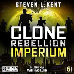 Imperium Audiolibro Por Steven L. Kent, Helga Parmiter - &Uuml;bersetzer arte de portada
