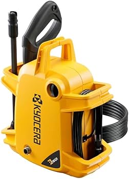 Amazon | 京セラ(Kyocera) 高圧洗浄機 エントリーモデル 最大