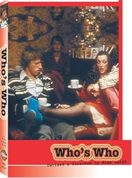 The Who's Who