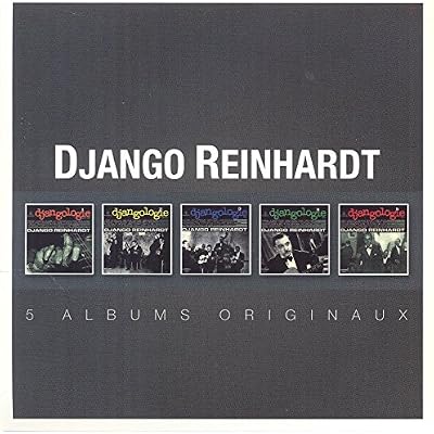Django Reinhardt - Original Album Series