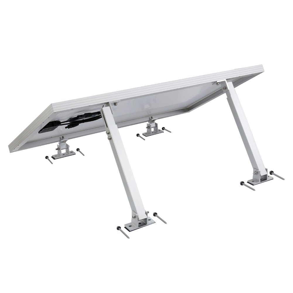 Buy RICH SOLAR Adjustable Solar Panel Tilt Mount Brackets Support up to Buy RICH SOLAR Adjustable Solar Panel Tilt Mount Brackets Support up to