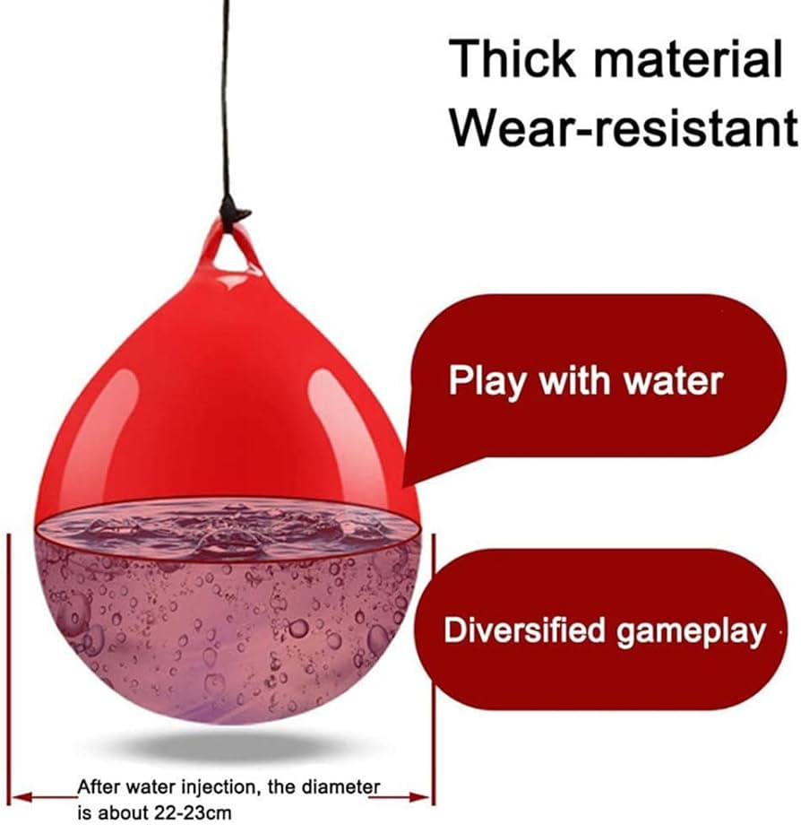 ウォーターパンチバック Amazon.co.jp: 水サンドバッグ | ウォーターインジェクター付き