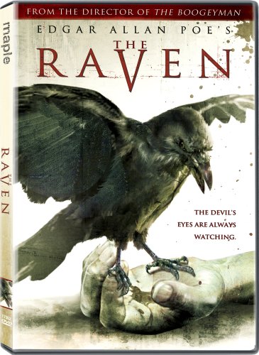 The Raven B000LE1DZG Book Cover