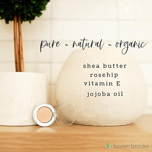 Miniatura 3 de Lauren Brooke Cosmetiques Sombra de ojos en crema natural (Dulce De Leche (Matte))