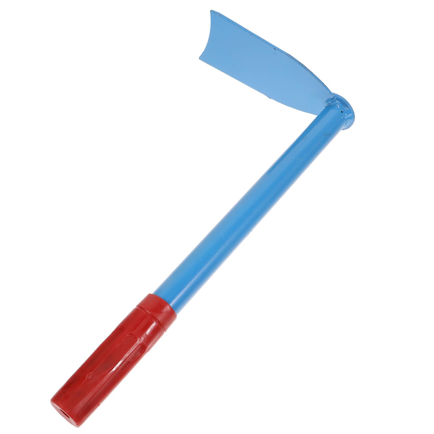 SUPVOX Garden Hoeing Tool Ergonomic Hoe for Lightweight Garden Accessories for Outdoor Use Random Color