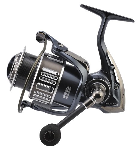 : 9plus1 Mitchell - Mag-PRO Extreme 2000, Mulinello, Colore: Nero