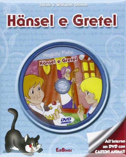 Hänsel e Gretel. Con DVD Hänsel e Gretel. Con DVD