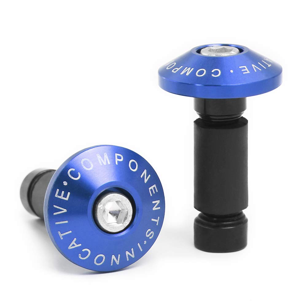 22Mm (7/8") Contrappesi Per Manubrio,Set Moto