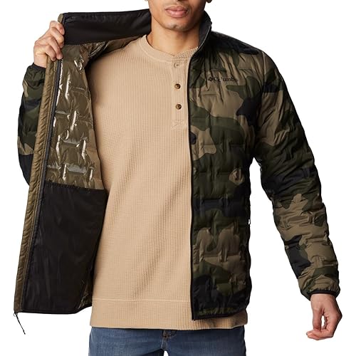 Image of Columbia Delta Ridge II Down Jacket