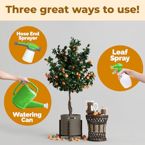 Fertilizante líquido para árboles de naranja 32 oz miniatura 4