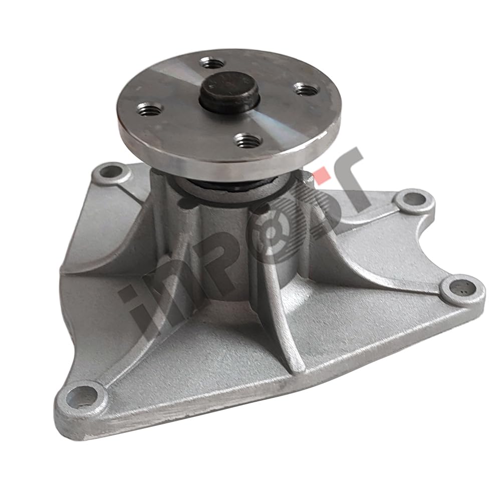 はまぐりのみみ Amazon.com: INPOST ME996789 Water Pump Compatible with