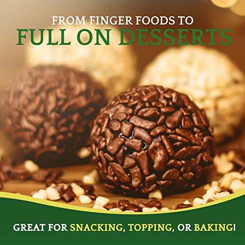 Sunbest Natural Whole Brazil Nuts, Shelled, Unsalted, Non-Gmo, Vegan, 5 Lbs. #TOP6