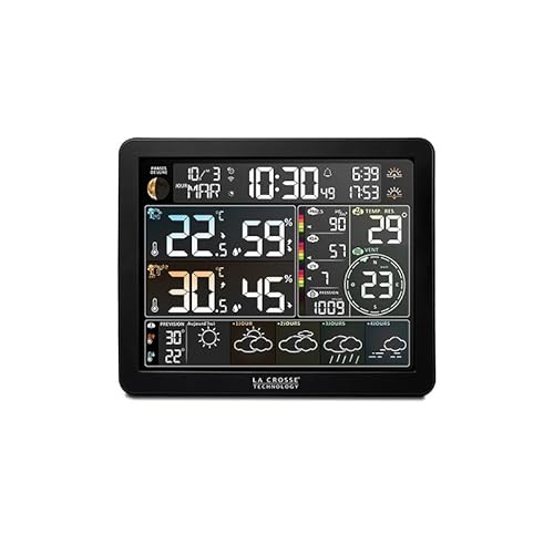 LA CROSSE TECHNOLOGY SW405 BLA - vue 4