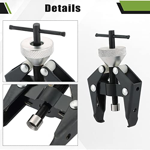Atpeam Battery Terminal And Wiper Arm Puller Remove Tool Heavy-Duty Arm Bearing Remover Puller Repair Tool Kit 6-28 Mm #TOP4