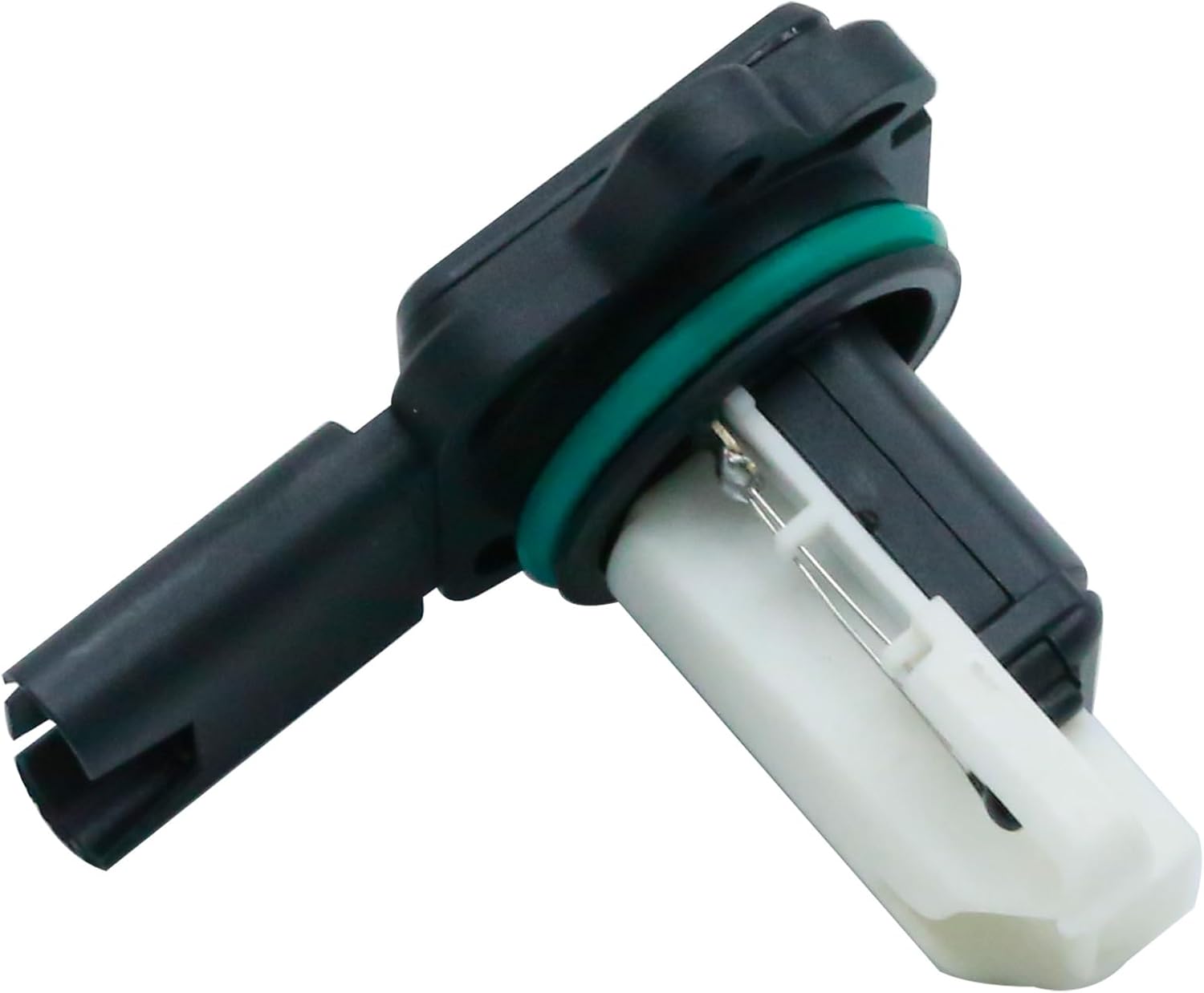 Hoypeyfiy 5WK97502Z Air Flow Sensor Replacement for BMW 525i 530i 323i 325i 325xi 330i 330xi 525xi 530xi Z4 535i 2004-2013, Replaces 5WK97502 13627520519 MA329
