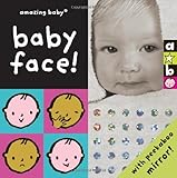 Baby Face: Amazing Baby (Emma Dodd Series)