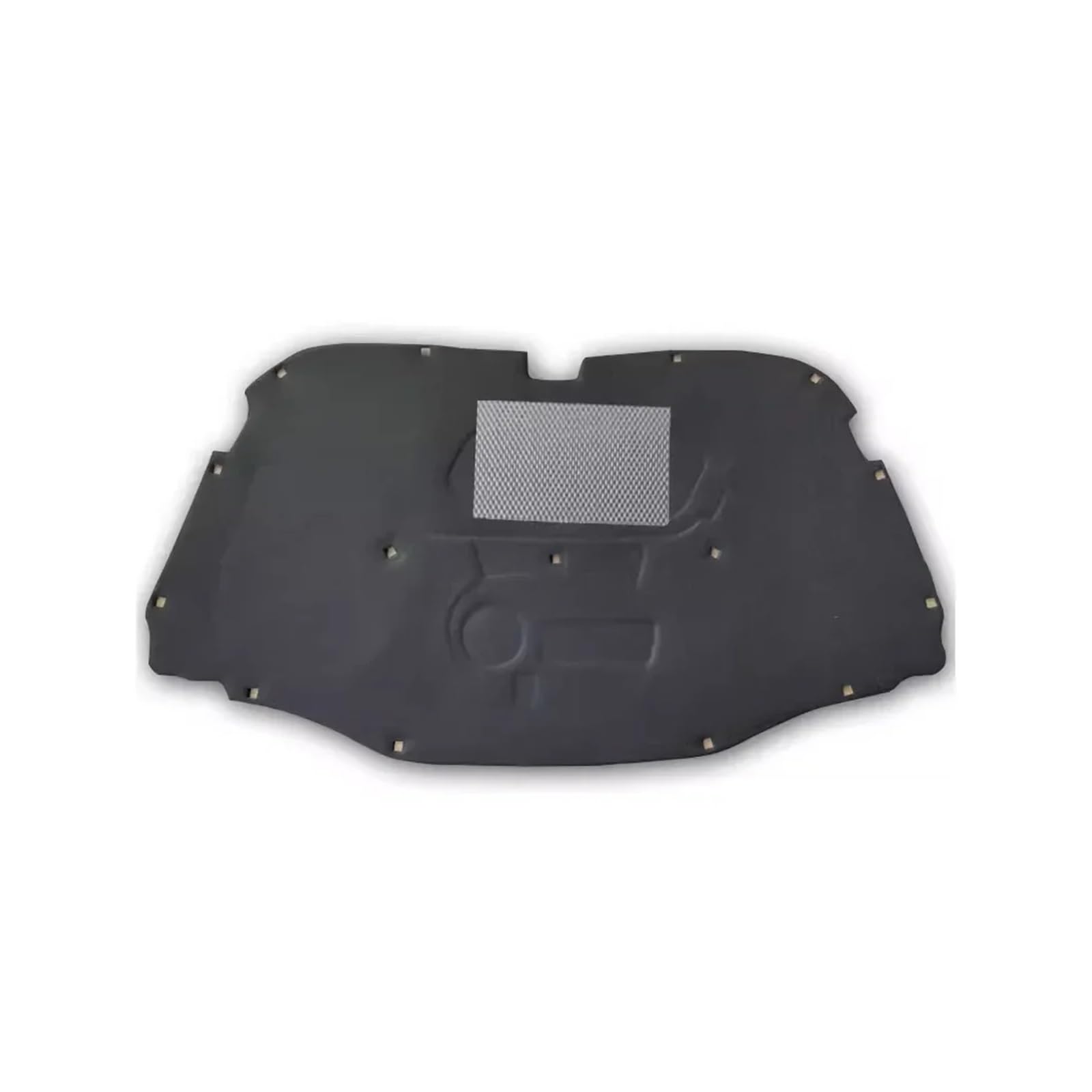 Tapis isolation capot VW Touareg 7L pour le confort de vos voyages