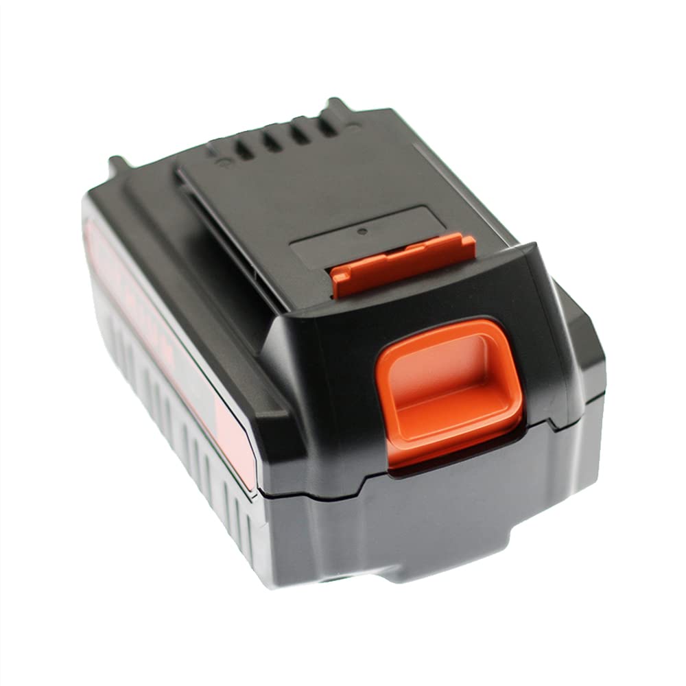 BTMKS 4.0Ah 20V Li-Ion LBXR20 Compatible For Black and Decker BL2018 BL2018-XE BL2018-XJ LB20 LBX20 LBXR2020 GKC1825L LSW20 SSL20SB