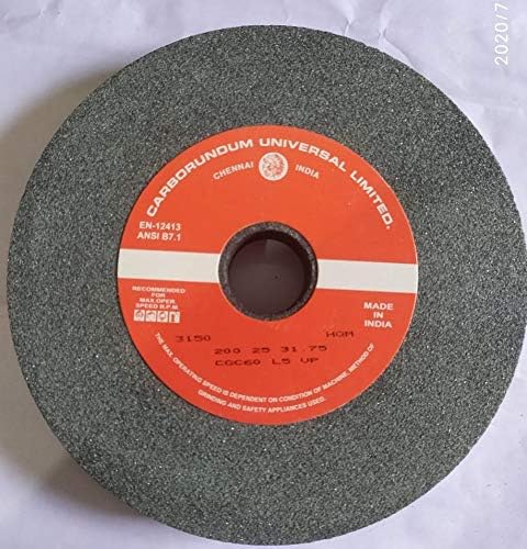 Carborundum Grinnding Wheel