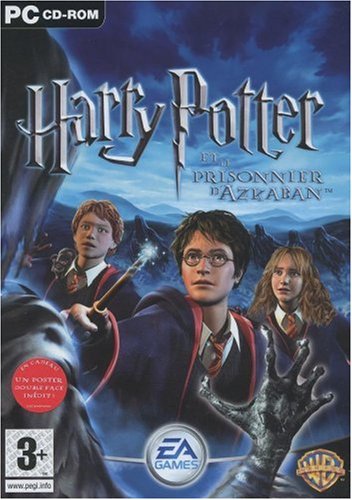 Harry Potter and the Prisoner of Azkaban (vf) [video game]