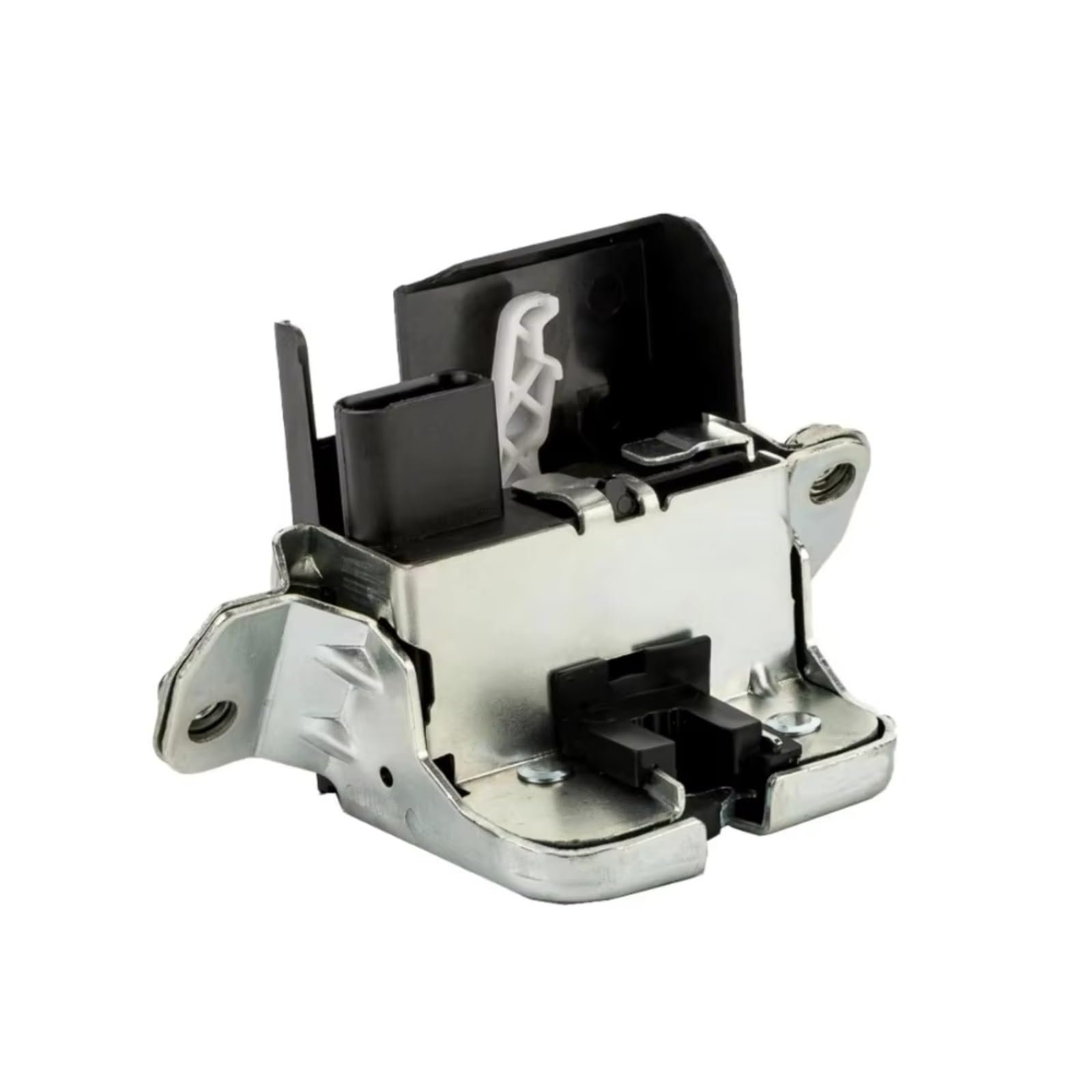 Chefru One Color Car Tailgate Lock Compatible With Vw For Touareg Ii 7P5 7P6 2010 2011 2012 2013 2014 2015 2016 2017 2018 Car Tailgate Boot Lock Latch Catch Oem: 7P0827505g