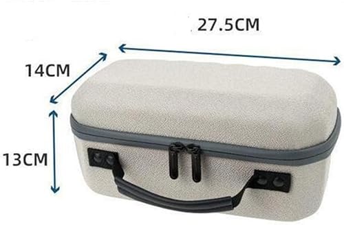 Miniatura 3 de Estuche de transporte para proyector Estuche rígido de almacenamiento portátil EVA para Samsung el proyector Freestyle