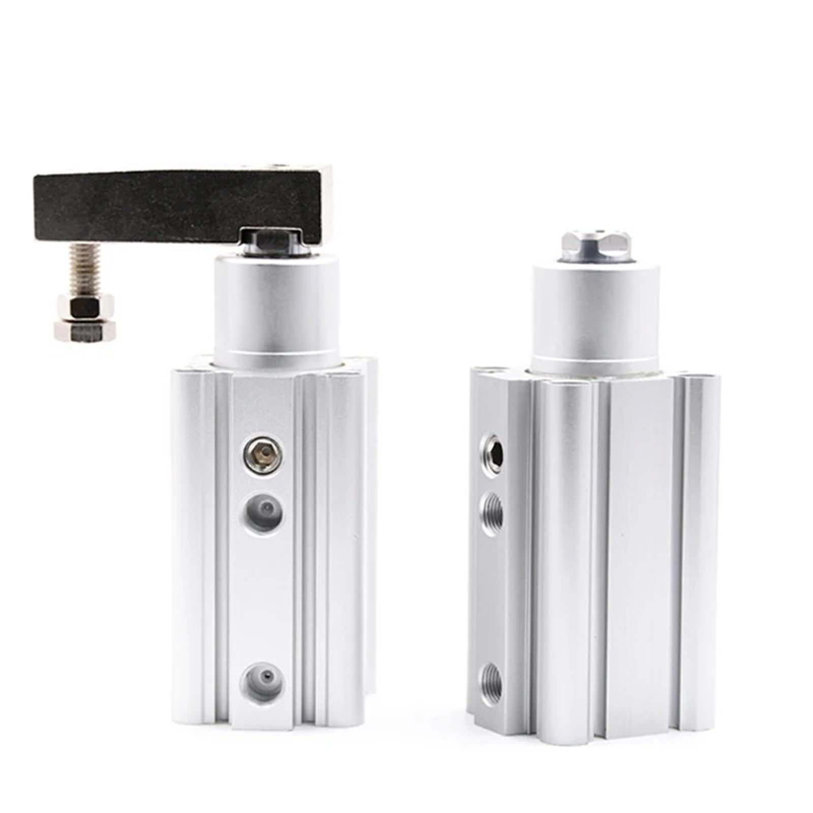 COSZWQDP MKA/MKB Swings Back 90 Degrees Angle Cylinder Clamping 25-32mm Bore(30mm Stroke L,Bore 25mm)