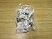 Bryant 4710 Single Receptacle Locking Bag Of 7