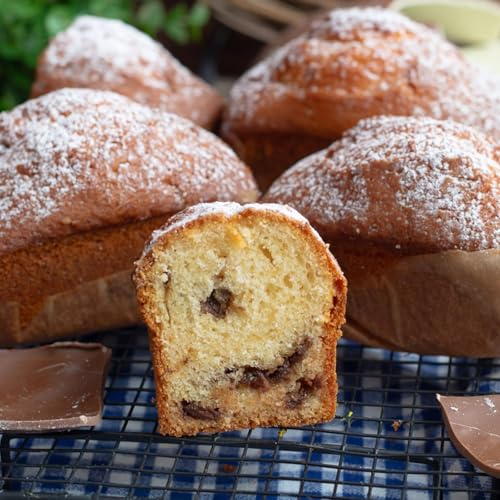 Plumcake con uova di pasqua avanzate