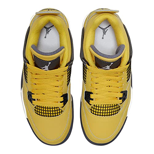 Jordan Unisex-Child 4 Retro Shoes4