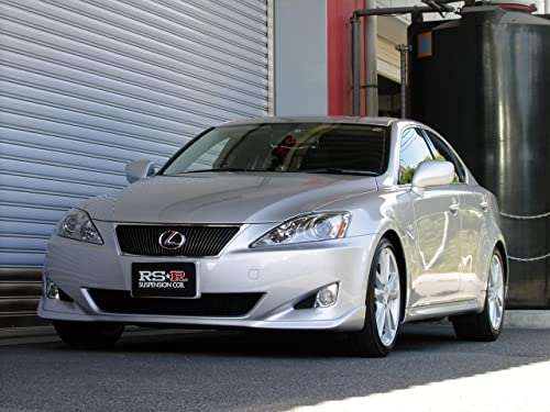 | RS-R ( アールエスアール ) ダウンサス Ti2000 DOWN IS250 GSE20  リアのみ  T275TDR |  スプリング | 車＆バイク