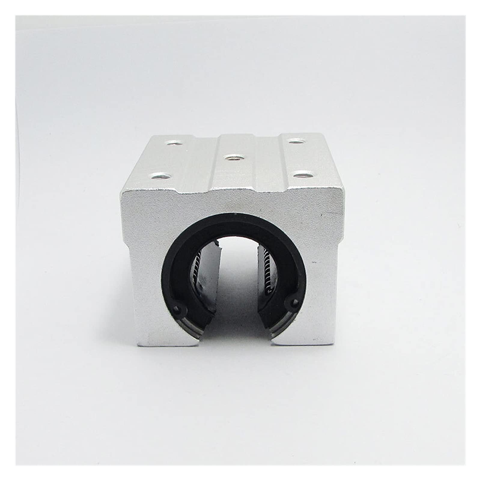 Bloc coulissant en aluminium SBR12UU avec roulement haute précision 12 mm