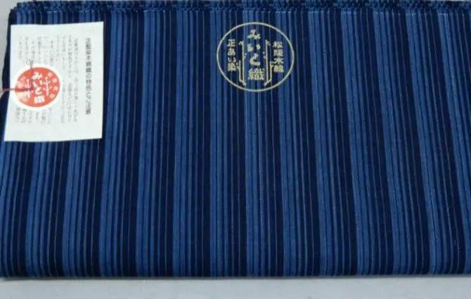 松阪もめん　松阪木綿　正藍染　反物① 000000000330_mlAuBZW.jpg