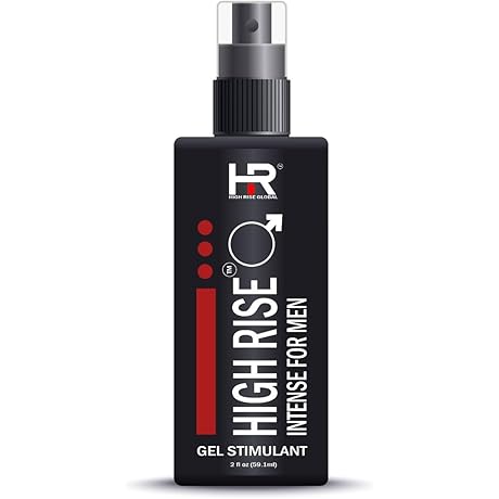 High Rise Intense Gel for Men