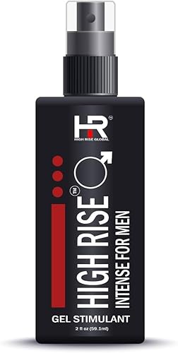 Miniatura 1 de Gel intenso de tiro alto para hombre