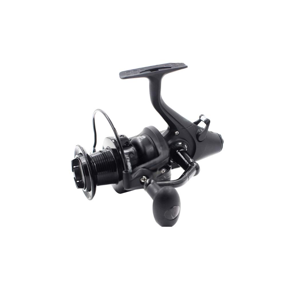 Moulinet De Pêche Double Frein - 5 Roulements, Rapport 5.1:1, Bras Interchangeable Gauche/droit