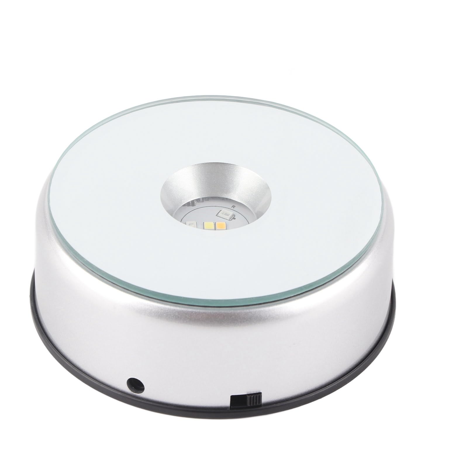 自製3Dプリント LED付き 回転式 ビー玉コースター インテリア 知育玩具 知育木製ビー玉コースター ビー玉 転がし|知育玩具専門